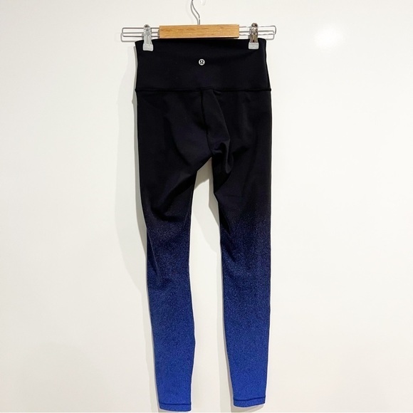 Lululemon Wunder Under Hi-Rise Tight (Ombre Speckle) 28" - Picture 7 of 12